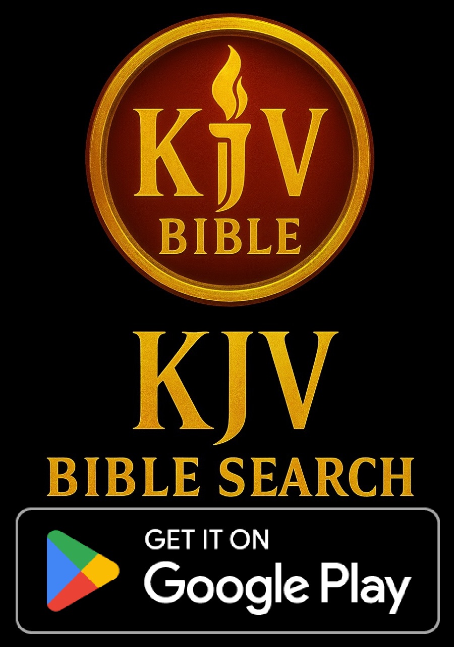 KJV Bible Search Logo