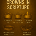 The Five Primary Crowns in Scripture