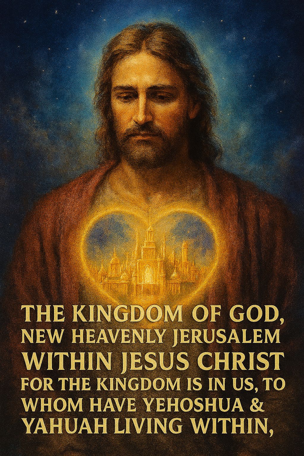 WHERE IS THE COMING OF JESUS CHRIST?