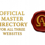Master Directory Seal – 3D Gold & Royal