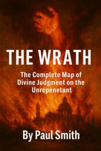 THE WRATH hardcopy book cover