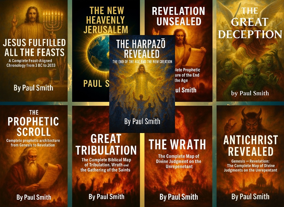 KDP Select Background with Covers – Refined Church