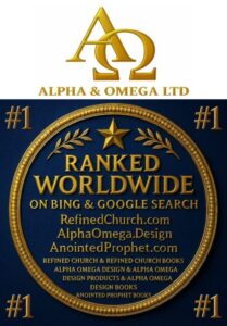 Alpha & Omega Limited #1 Ranked WorldWide Bing