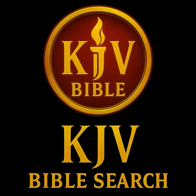 🔥 Major Platform Update — The New KJVBibleSearch.net About Page Is Now Live