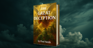 THE GREAT DECEPTION AMAZON ADVERT 1200X628