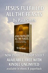 jesus fulfilled all the feasts advert banner w