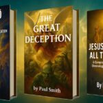Three book amazon promo banner, harparzo, great deception,