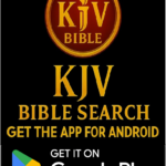 Get It On Google Play Badge with KJVBibleSearch.net