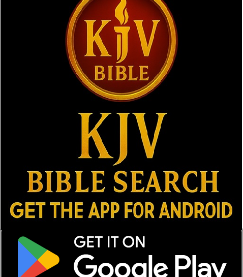 Get It On Google Play Badge with KJVBibleSearch.net